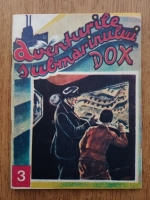 Hans Warrem - Aventurile submarinului Dox (volumul 3)