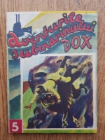 Hans Warrem - Aventurile submarinului Dox (volumul 5)