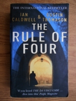 Anticariat: Ian Caldwell - The rule of four