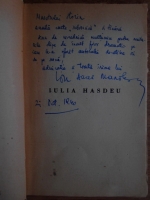 Ion Aurel Manolescu - Iulia Hasdeu (1939)