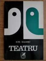 Anticariat: Ion Baiesu - Teatru