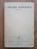 Ion Heliade Radulescu - Opere. Poezii (traduceri) (volumul 2)