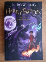 Anticariat: J. K. Rowling - Harry Potter and the deathly hallows
