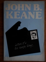 John B. Keane - Letters of a love hungry farmer