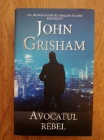 Anticariat: John Grisham - Avocatul rebel