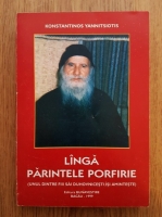 Konstantinos Yannitsiotis - Langa Parintele Porfirie