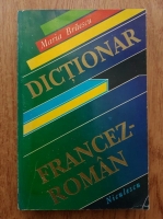 Anticariat: Maria Braescu - Dictionar francez-roman