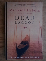 Michael Dibdin - Dead lagoon