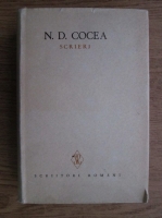 Anticariat: N. D. Cocea - Scrieri (volumul 2)
