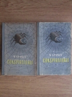 N. Spanov - Conspiratorii (2 volume)
