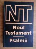 Anticariat: Noul Testament. Psalmii