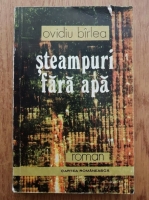 Anticariat: Ovidiu Barlea - Steampuri fara apa