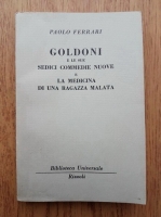 Paolo Ferrari - Goldoni 