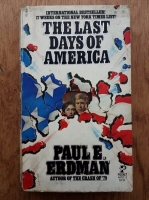 Paul Erdman - The last days of America