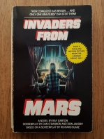 Anticariat: Ray Garton - Invaders from Mars