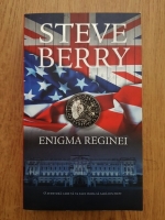 Anticariat: Steve Berry - Enigma Reginei