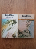 Anticariat: Victor Eftimiu - Nuvele si povestiri. Romane (2 volume)
