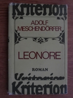 Anticariat: Adolf Meschendorfer - Leonore