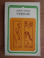 Adrian Maniu - Versuri