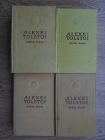 Alexei Tolstoi - Opere alese (volumele 1, 2, 3, 4)