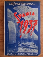 Alfred Savelle - Spania 1937 (1937)