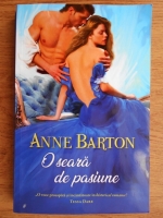 Anne Barton - O seara de pasiune