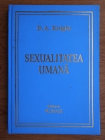 Anticariat: D. A. Knight - Sexualitatea umana
