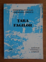 Dumitru Covalciuc - Tara Fagilor. Almanah cultural-literar al romanilor nord-bucovineni