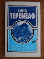 Dumitru Tepeneag - Razboiul literaturii inca nu s-a incheiat