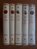 Emil Brumaru - Opere (5 volume)