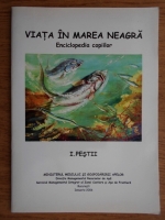 Enciclopedia copiilor. Viata in Marea Neagra. Pestii