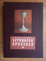 Ene Braniste - Liturgica speciala (1980)