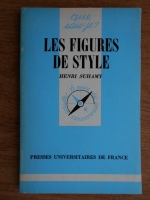Henri Suhamy - Les figures de style