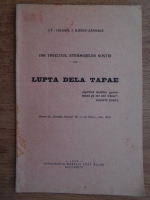 I. Iliescu Zanoaga - Lupta de la Tapae (1942)