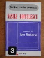 Anticariat: Ion Rotaru - Vasile Voiculescu 