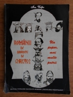 Ion Vulpe - Romanii de dinainte de Christos