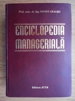 Iulian Ceausu - Enciclopedia mangeriala