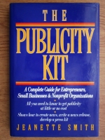 Jeanette Smith - The publicity kit