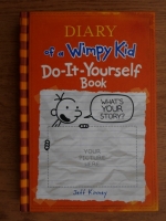 Jeff Kinney - Diary of a wimpy kid. Do it yourself book