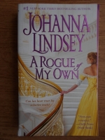 Johanna Lindsey - A rogue of my own