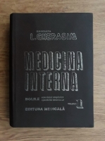 Anticariat: L. Gherasim - Medicina interna (volumul 1)