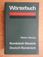 Maria Iliescu - Dictionar Roman-German, German-Roman