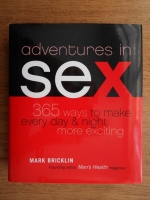 Mark Bricklin - Adventures in sex