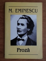 Mihai Eminescu - Proza