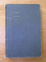 Mihail Eminescu - Poesii (1913)