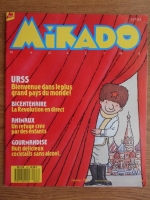 Mikado Magazine, nr. 63, janvier 1989