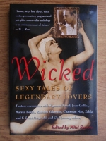 Mitzi Szereto - Wicked. Sexy tales of legendary lovers