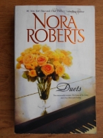 Nora Roberts - Duets. The name of the game. Once more with feeling