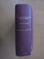 Anticariat: Octav Minar - Filozoful Conta. Opere complete (1910)