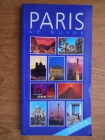 Paris. Le guide